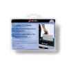 Folhas de óleo para destruidora Rexel (pack de 12)