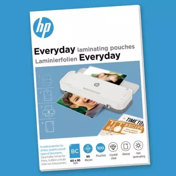 Plastificadoras HP 9157