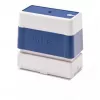 Carimbo comercial Brother PR2260E6P área de impressão 22 x 60 mm azul