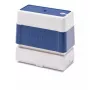 Carimbo comercial Brother PR2260E6P área de impressão 22 x 60 mm azul