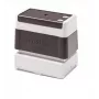 Carimbo comercial autoentintável Brother PR3458B6P — impressão 34 x 58 mm, preto