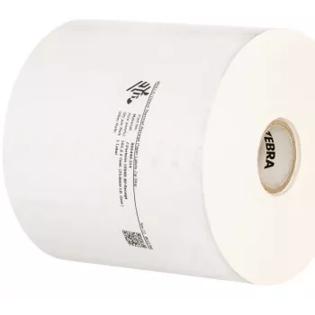 Rolo de etiquetas Zebra Z-Perform 1000D 27,5 m