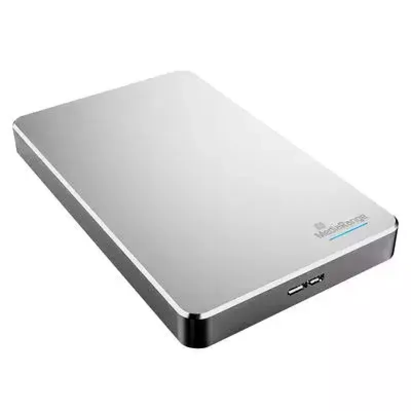Disco externo MediaRange 1 TB USB 3.2 Gen 1 MR996