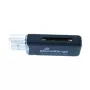 MediaRange MRCS507 Leitor de cartões de memória USB 3.0 tipo pen, preto