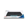 Teclado MediaRange MROS130 Office Bluetooth QWERTZ alemão suíço-alemão preto