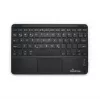 Teclado MediaRange MROS130 Office Bluetooth QWERTZ alemão suíço-alemão preto