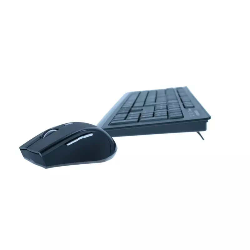 Conjunto teclado e rato MediaRange MROS104