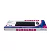 Conjunto teclado e rato MediaRange MROS104