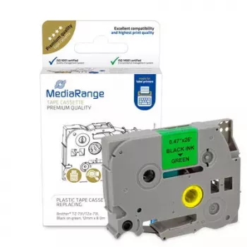 Cassete de fita plástica MediaRange TZ-731