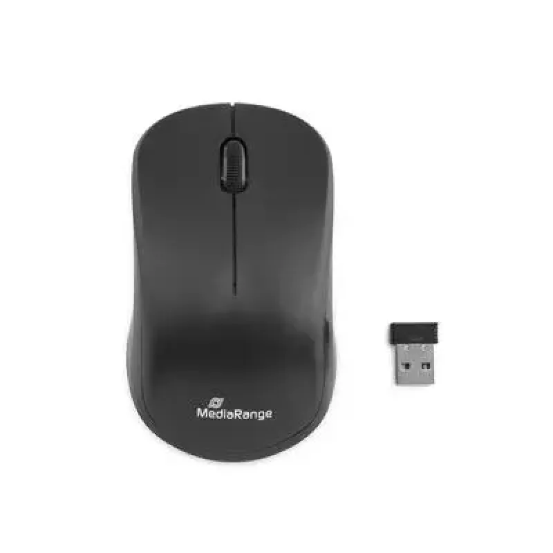 Teclado com rato incluído MediaRange MROS107