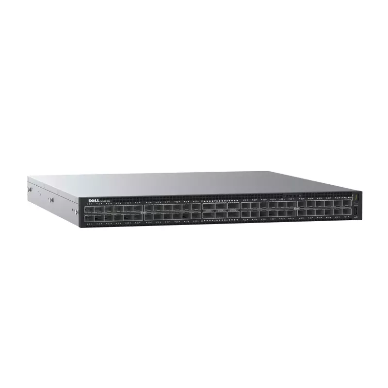 Switch gerido DELL S-Series S4148F-ON L2/L3 1U preto USB 2.0