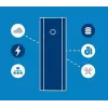 Switch gerido DELL S-Series S4148F-ON L2/L3 1U preto USB 2.0