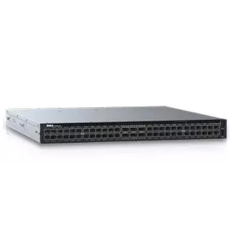 Switch gerido DELL S-Series S4148F-ON L2/L3 1U preto USB 2.0