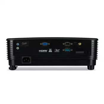 Projetor de distância padrão Acer X1329 4800 ANSI lúmenes DLP WXGA 1280x800 preto