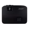 Projetor de distância padrão Acer X1329 4800 ANSI lúmenes DLP WXGA 1280x800 preto