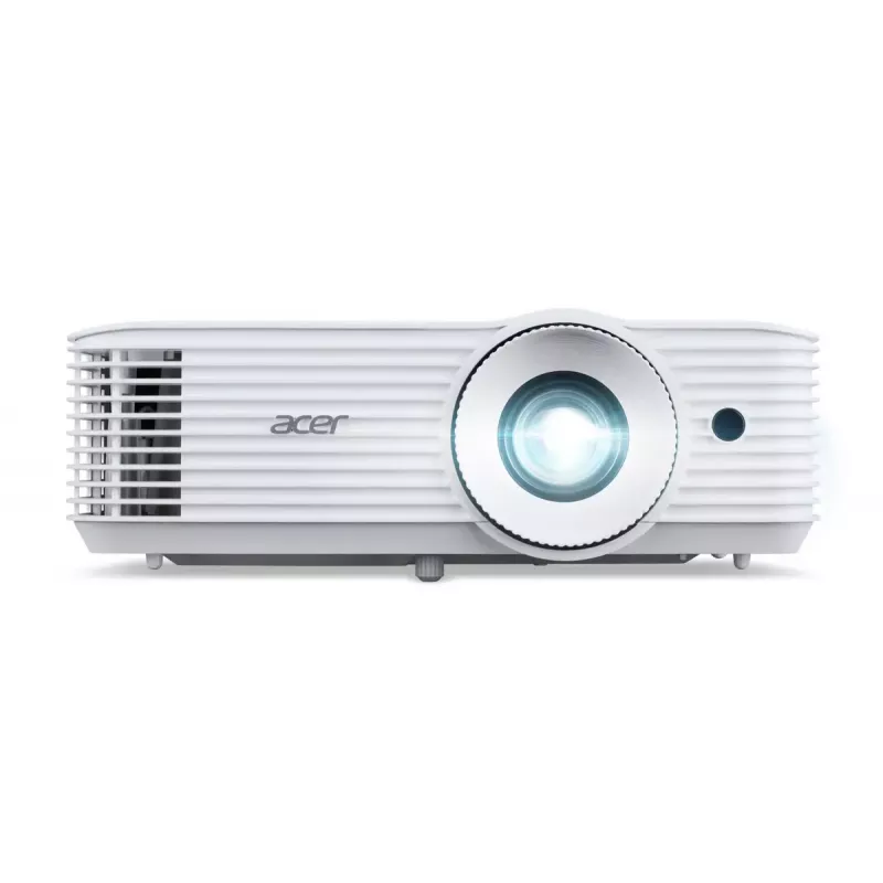 Projetor Acer P1358i — DLP, 5200 ANSI lm, 16:9, lâmpada, 5000/10000 h, branco