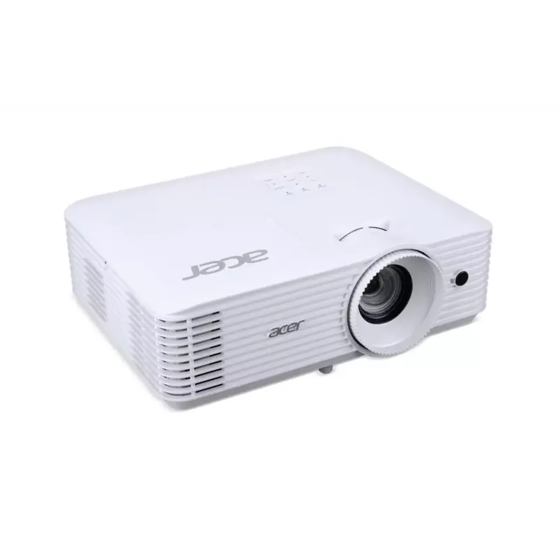 Projetor Acer P1358i — DLP, 5200 ANSI lm, 16:9, lâmpada, 5000/10000 h, branco