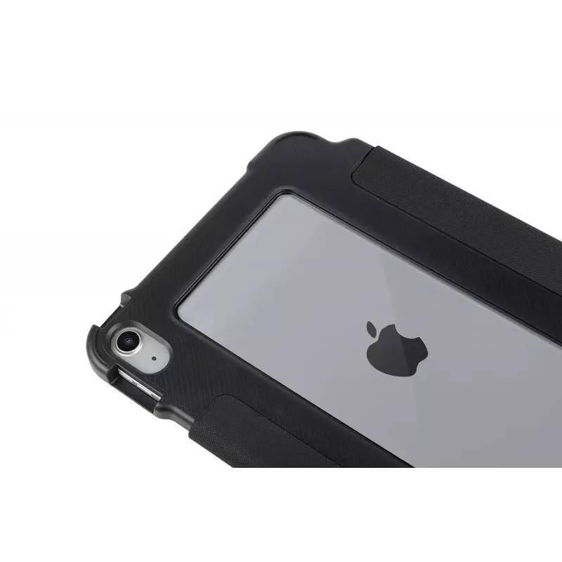 Capa bumper TUCANO para Apple iPad 10,2 polegadas (7.ª–10.ª geração) IPD1022ALNP-BK — ecrã de 25,9 cm, 370 g, preto