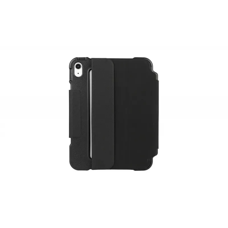 Capa bumper TUCANO para Apple iPad 10,2 polegadas (7.ª–10.ª geração) IPD1022ALNP-BK — ecrã de 25,9 cm, 370 g, preto