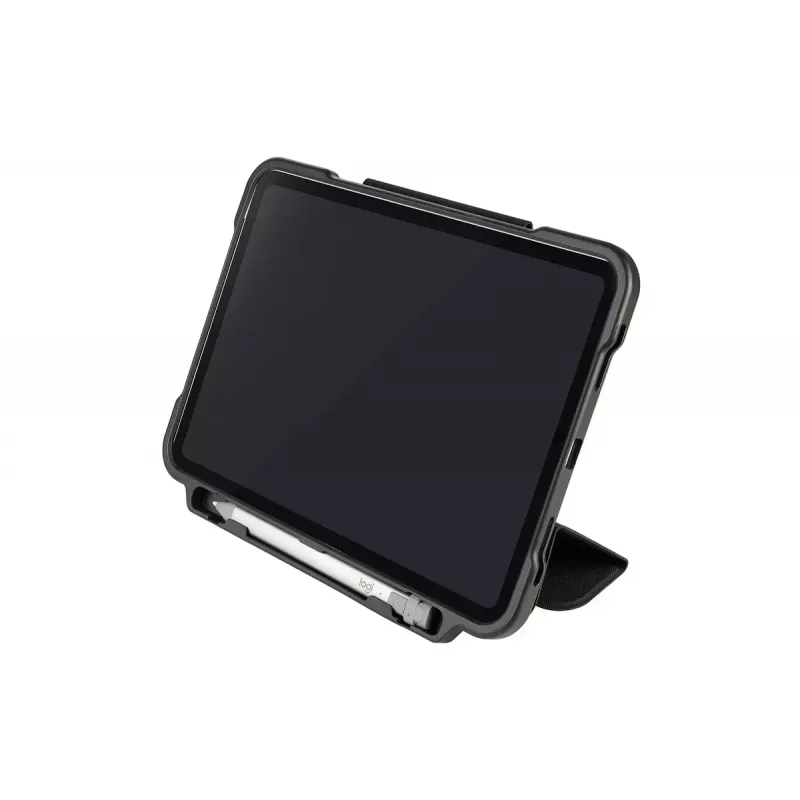 Capa bumper TUCANO para Apple iPad 10,2 polegadas (7.ª–10.ª geração) IPD1022ALNP-BK — ecrã de 25,9 cm, 370 g, preto