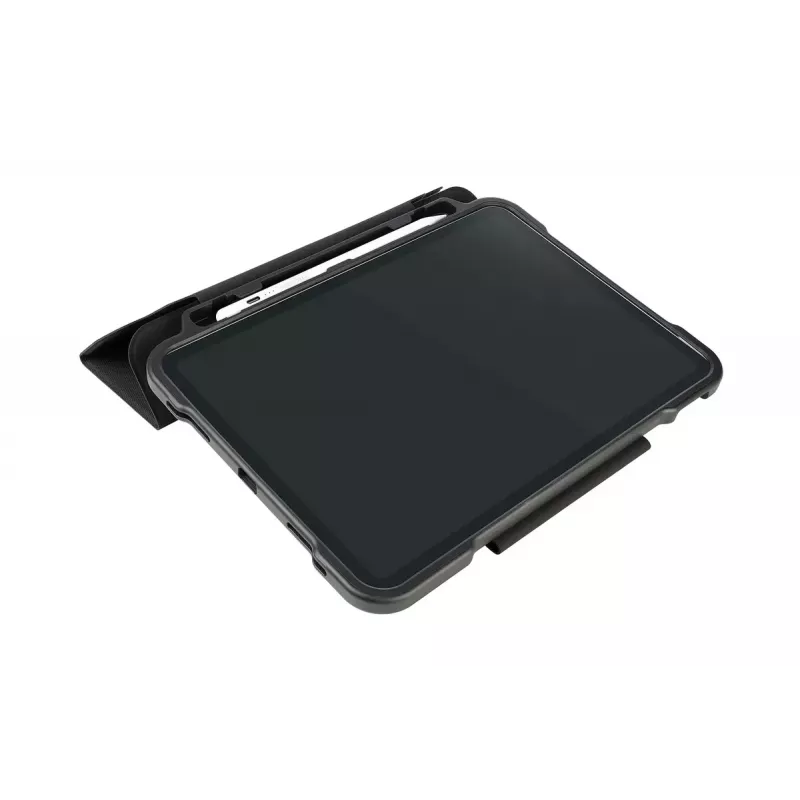 Capa bumper TUCANO para Apple iPad 10,2 polegadas (7.ª–10.ª geração) IPD1022ALNP-BK — ecrã de 25,9 cm, 370 g, preto