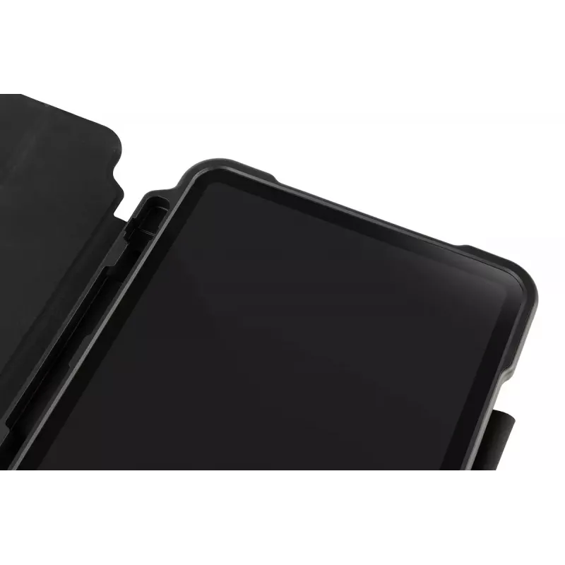 Capa bumper TUCANO para Apple iPad 10,2 polegadas (7.ª–10.ª geração) IPD1022ALNP-BK — ecrã de 25,9 cm, 370 g, preto