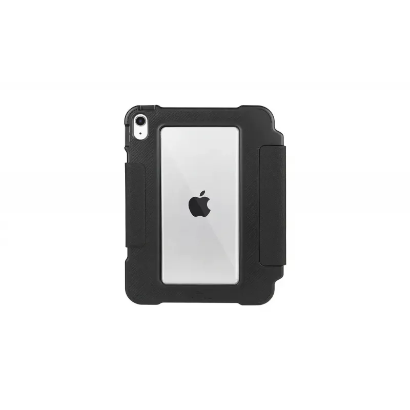 Capa bumper TUCANO para Apple iPad 10,2 polegadas (7.ª–10.ª geração) IPD1022ALNP-BK — ecrã de 25,9 cm, 370 g, preto