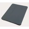Capa folio Tucano Satin para iPad 10,9 polegadas 2022 cinzento transparente