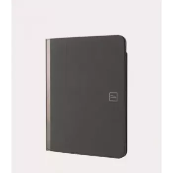 Capa folio Tucano Up Elements 27,9 cm 11 polegadas preto para iPad Pro Air