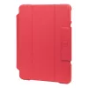 Capa folio bumper TUCANO ALUNNO para Apple iPad 10,9 polegadas (7.ª–10.ª geração) – robusta, vermelha, 370 g