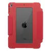 Capa folio bumper TUCANO ALUNNO para Apple iPad 10,9 polegadas (7.ª–10.ª geração) – robusta, vermelha, 370 g