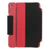 Capa folio bumper TUCANO ALUNNO para Apple iPad 10,9 polegadas (7.ª–10.ª geração) – robusta, vermelha, 370 g