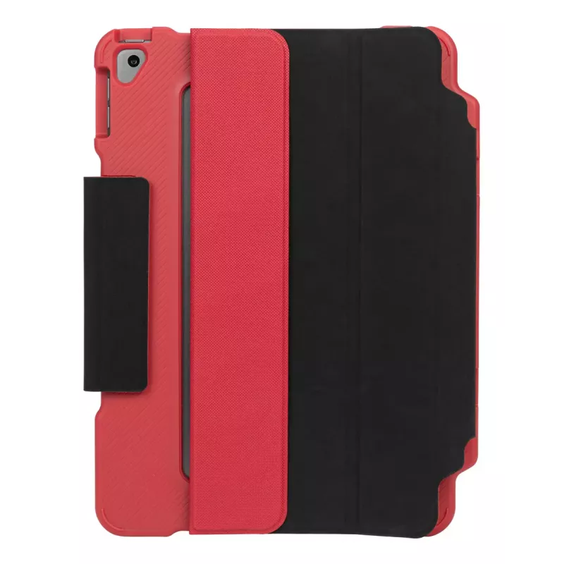 Capa folio bumper TUCANO ALUNNO para Apple iPad 10,9 polegadas (7.ª–10.ª geração) – robusta, vermelha, 370 g