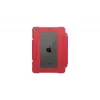 Capa folio bumper TUCANO ALUNNO para Apple iPad 10,9 polegadas (7.ª–10.ª geração) – robusta, vermelha, 370 g