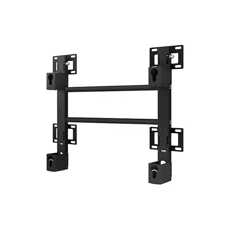 Suporte de TV Samsung WMN-8200SCXEN preto VESA máxima 600x400 mm