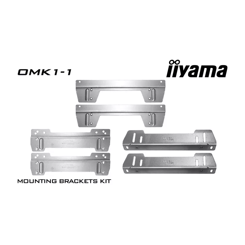 Acessório de suporte de monitor iiyama OMK1-1