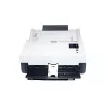 Digitalizador ADF Avision AD345GN — A4, 1200 x 1200 DPI, Duplex, ADF de 100 folhas, CIS, branco