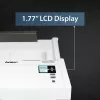 Digitalizador ADF Avision AD345GN — A4, 1200 x 1200 DPI, Duplex, ADF de 100 folhas, CIS, branco