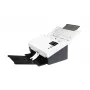 Digitalizador ADF Avision AD345GN — A4, 1200 x 1200 DPI, Duplex, ADF de 100 folhas, CIS, branco