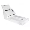 Digitalizador de mesa e ADF Avision AD340GFN com 1200 x 1200 DPI, A4, ADF de 50 folhas, Duplex, branco