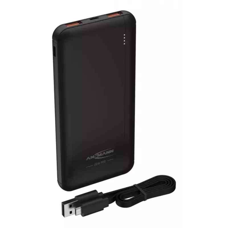 Powerbank portátil Ansmann PB320PD 10000 mAh