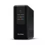 UPS (fonte de alimentação ininterrupta) CyberPower UT1200EG Line-Interactive 1,2 kVA 700 W 4 saídas AC