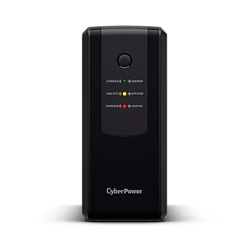 UPS (fonte de alimentação ininterrupta) CyberPower UT1200EG Line-Interactive 1,2 kVA 700 W 4 saídas AC