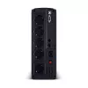 UPS (fonte de alimentação ininterrupta) CyberPower VP1200ELCD Line-Interactive 1,2 kVA 720 W 5 tomadas AC