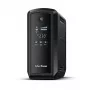 UPS (fonte de alimentação ininterrupta) CyberPower CP550EPFCLCD Line-Interactive 0,55 kVA 350 W 6 saídas AC