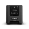UPS (fonte de alimentação ininterrupta) CyberPower PR750ELCDGR Line-Interactive 0,75 kVA 675 W 4 saídas AC