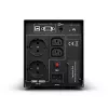UPS (fonte de alimentação ininterrupta) CyberPower PR750ELCDGR Line-Interactive 0,75 kVA 675 W 4 saídas AC