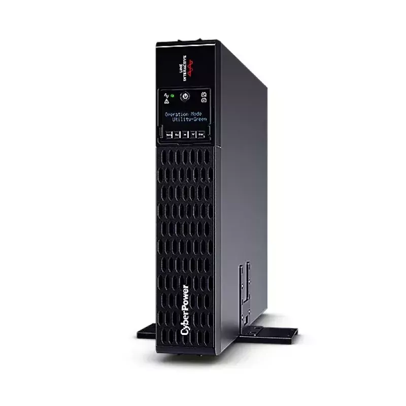 UPS (fonte de alimentação ininterrupta) CyberPower PR1500ERTXL2UC Line-Interactive 1,5 kVA 1500 W 10 tomadas AC