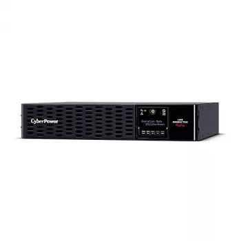 UPS (fonte de alimentação ininterrupta) CyberPower PR1500ERTXL2UC Line-Interactive 1,5 kVA 1500 W 10 tomadas AC