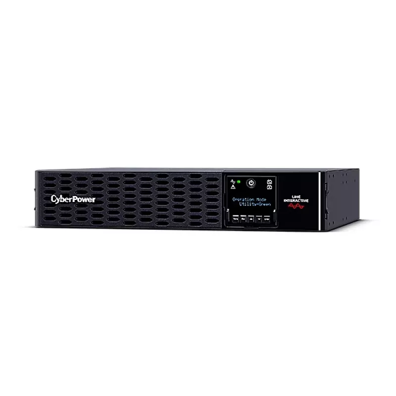 UPS CYBERPOWER PR1500ERTXL2UCN line-interactive 1500VA rack/torre 19 polegadas